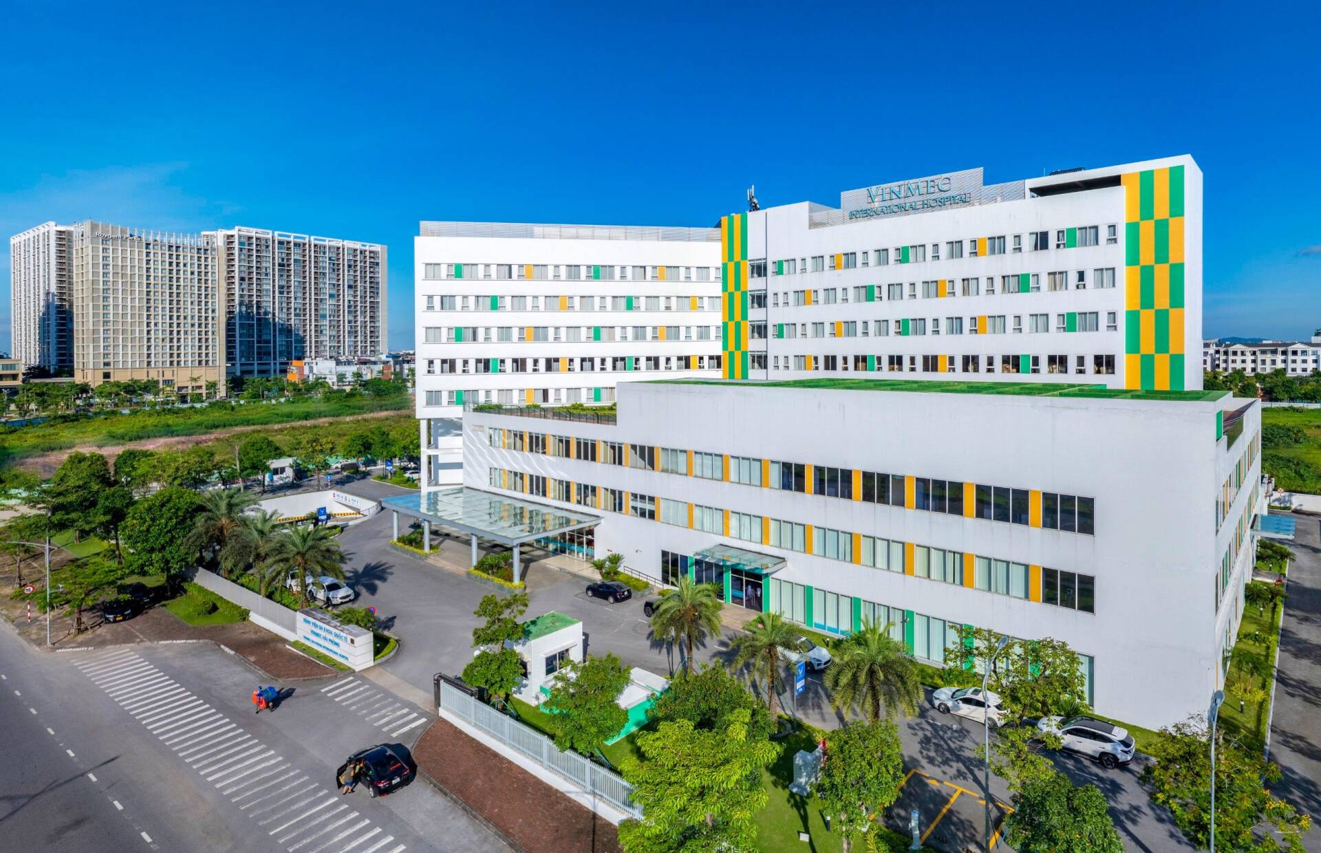 Vinmec Healthcare System